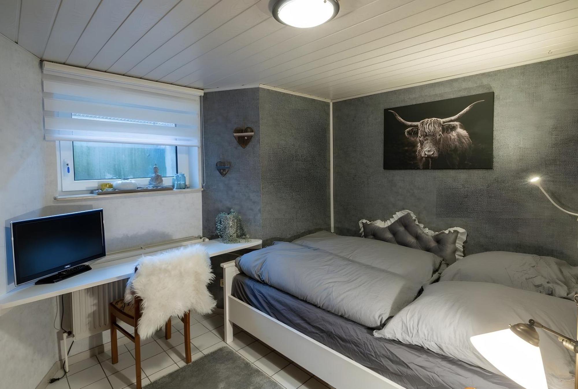 Ferienhaus Rita In Falkenburg Hohenwestedt Dış mekan fotoğraf