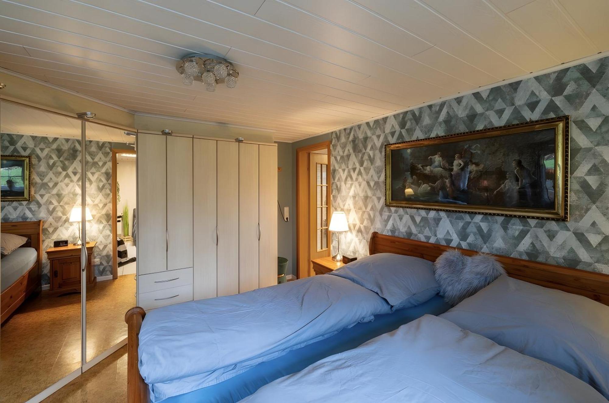Ferienhaus Rita In Falkenburg Hohenwestedt Dış mekan fotoğraf