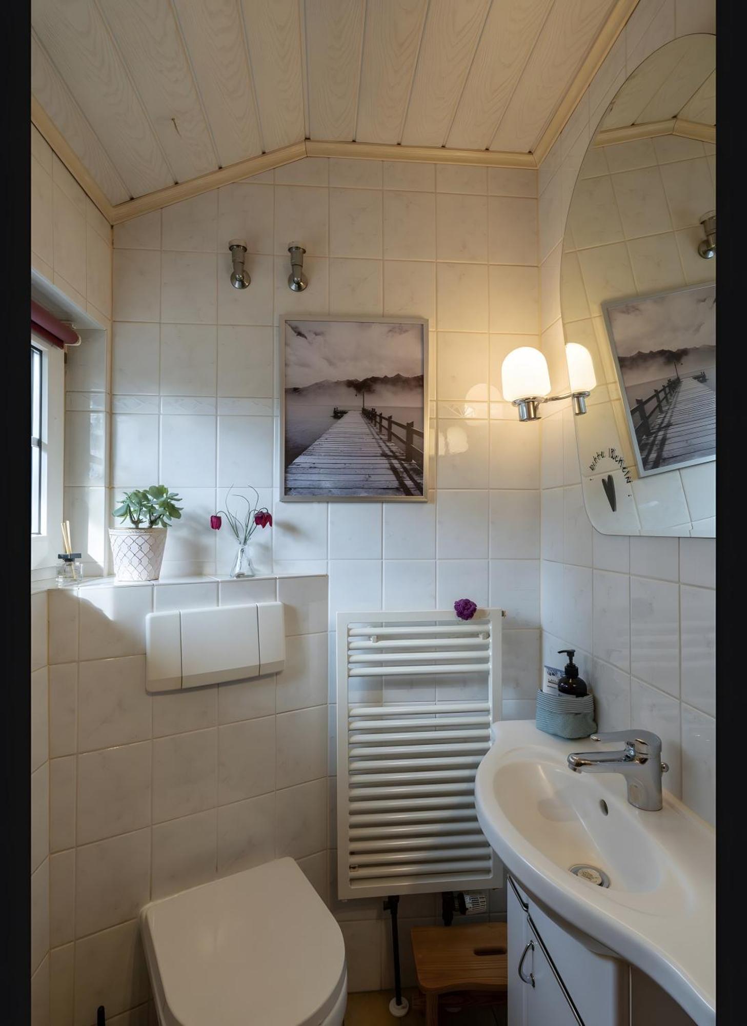 Ferienhaus Rita In Falkenburg Hohenwestedt Dış mekan fotoğraf