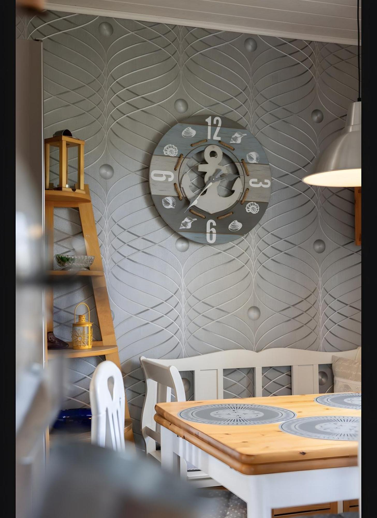 Ferienhaus Rita In Falkenburg Hohenwestedt Dış mekan fotoğraf