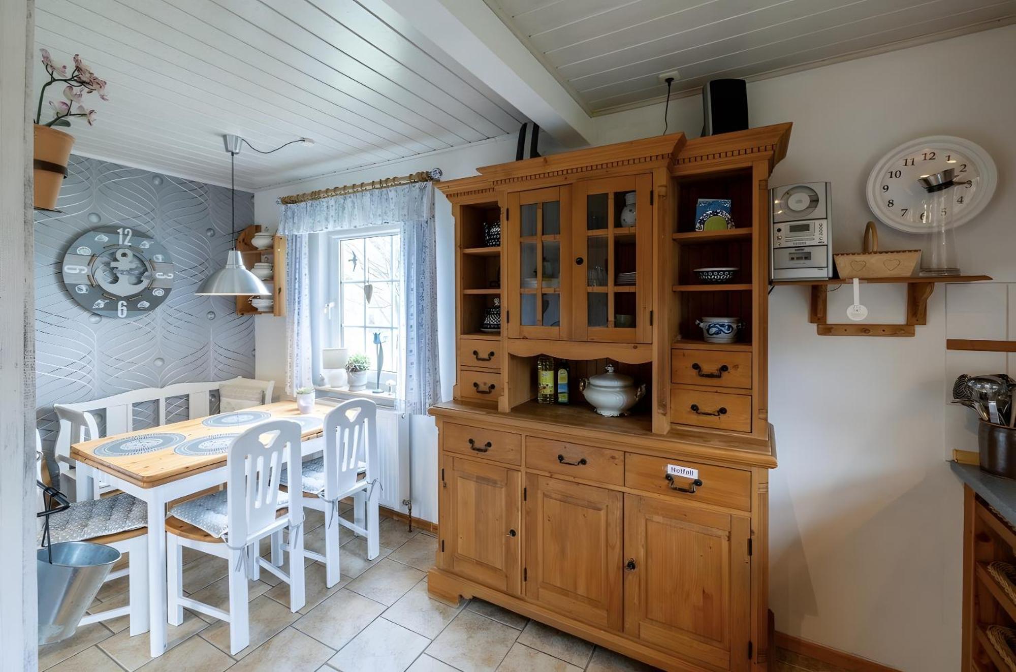 Ferienhaus Rita In Falkenburg Hohenwestedt Dış mekan fotoğraf