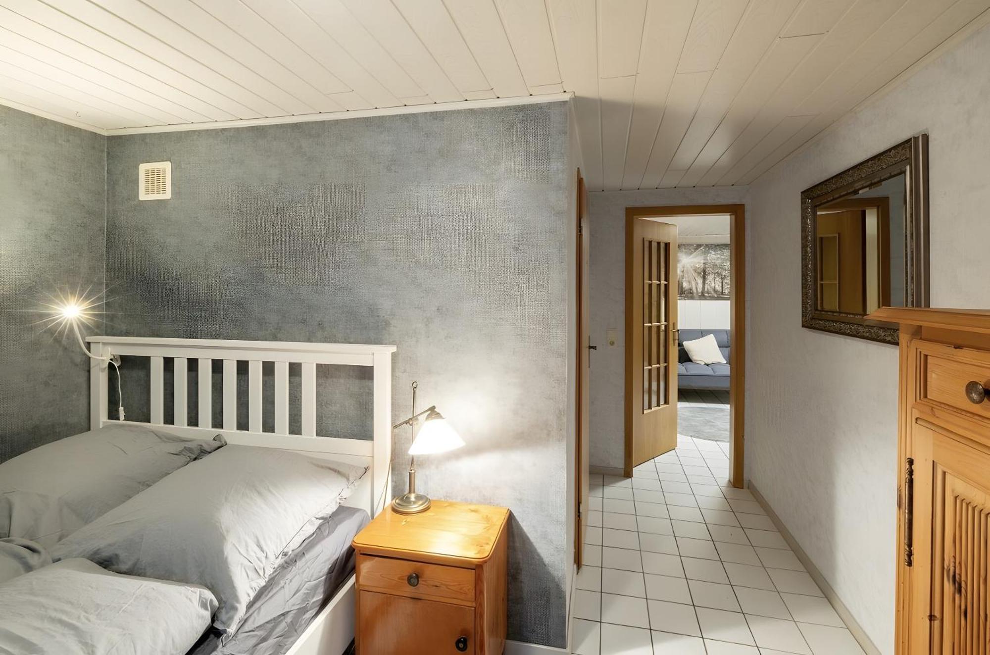 Ferienhaus Rita In Falkenburg Hohenwestedt Dış mekan fotoğraf